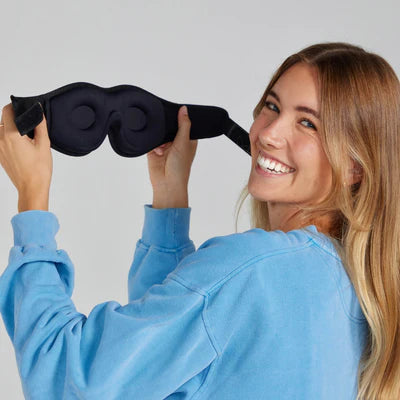 Csendvilág™ - 3D Okos Alvómaszk
